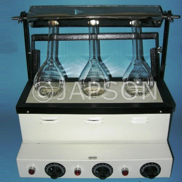 Kjeldahl Digestion Unit Kjeldahl Digestion Unit